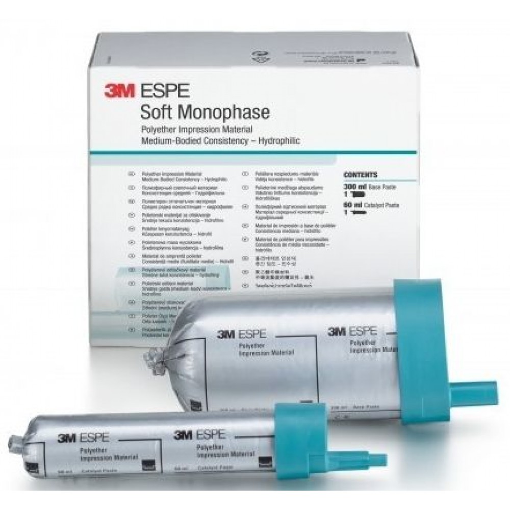 Buy Monophase Polyether Impression Material 3MESPE Online
